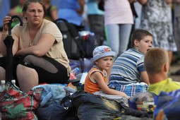 В российские вузы приняты почти 4 тыс. украинских беженцев